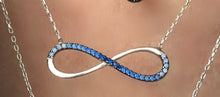 Load image into Gallery viewer, Infinity Necklace
