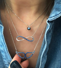 Load image into Gallery viewer, Infinity Necklace