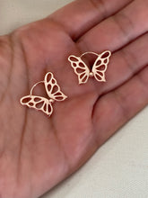 Load image into Gallery viewer, 3D Butterfly - Earring