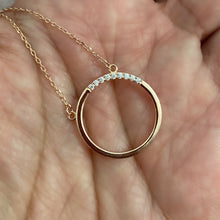 Load image into Gallery viewer, Geometric minimalist necklaces