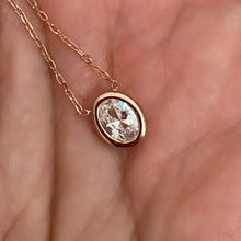 Load image into Gallery viewer, Geometric minimalist necklaces