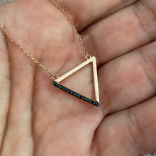 Load image into Gallery viewer, Geometric minimalist necklaces