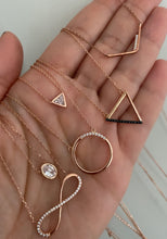 Load image into Gallery viewer, Geometric minimalist necklaces