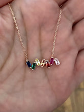 Load image into Gallery viewer, Rainbow sequence