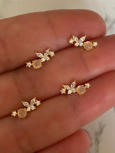 Load image into Gallery viewer, Super Dainty Butterfly Studs