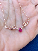 Load image into Gallery viewer, Oh deer! - Necklace