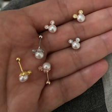 Load image into Gallery viewer, Tragus - Piercing