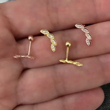 Load image into Gallery viewer, Tragus - Piercing