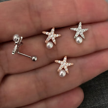 Load image into Gallery viewer, Tragus - Piercing