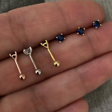 Load image into Gallery viewer, Tragus - Piercing