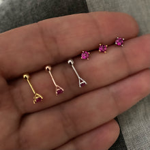 Load image into Gallery viewer, Tragus - Piercing
