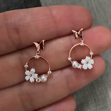 Load image into Gallery viewer, Spring Earrings - Ear drops