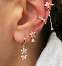 Load image into Gallery viewer, Spring Earrings - Ear drops