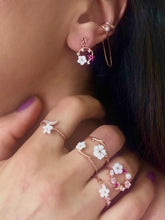 Load image into Gallery viewer, Spring Earrings - Ear drops