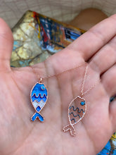 Load image into Gallery viewer, The fish! -  Necklace