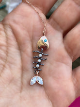 Load image into Gallery viewer, The fish! -  Necklace