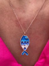 Load image into Gallery viewer, The fish! -  Necklace