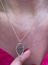 Load image into Gallery viewer, The fish! -  Necklace