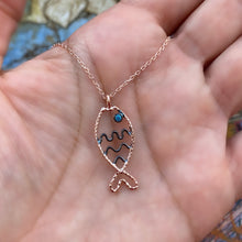 Load image into Gallery viewer, The fish! -  Necklace