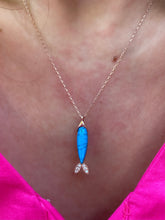 Load image into Gallery viewer, The fish! -  Necklace