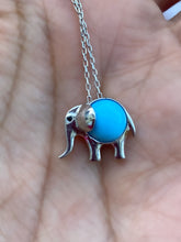 Load image into Gallery viewer, Elephant -  Necklace
