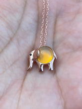 Load image into Gallery viewer, Elephant -  Necklace