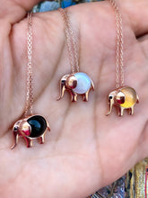 Load image into Gallery viewer, Elephant -  Necklace
