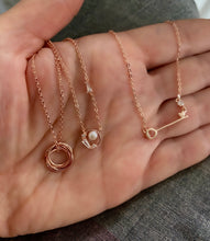 Load image into Gallery viewer, Petite Necklaces
