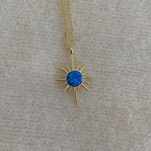 Load image into Gallery viewer, Opal necklaces