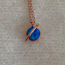 Load image into Gallery viewer, Opal necklaces