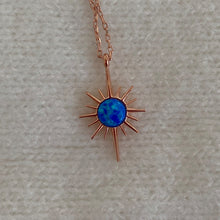 Load image into Gallery viewer, Opal necklaces
