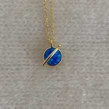 Load image into Gallery viewer, Opal necklaces