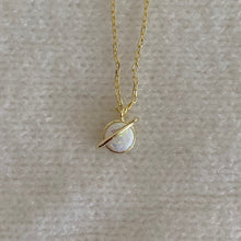 Load image into Gallery viewer, Opal necklaces