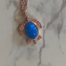 Load image into Gallery viewer, Opal necklaces