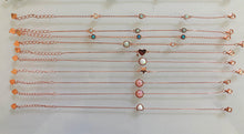 Load image into Gallery viewer, Bracelets with Opal stones
