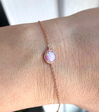 Load image into Gallery viewer, Bracelets with Opal stones