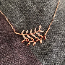 Carregar imagem no visualizador da galeria, Two rowed Barley  - Necklace