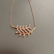 Carregar imagem no visualizador da galeria, Two rowed Barley  - Necklace