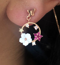 Load image into Gallery viewer, Spring Earrings - Ear drops