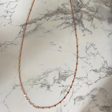 Load image into Gallery viewer, Scaly Chain necklaces
