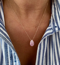Load image into Gallery viewer, Necklace with colorful natural stones