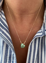 Load image into Gallery viewer, Necklace with colorful natural stones