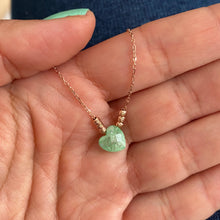 Load image into Gallery viewer, Necklace with colorful natural stones