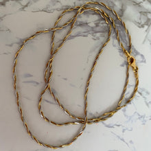 Load image into Gallery viewer, Rope chains
