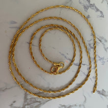 Load image into Gallery viewer, Rope chains