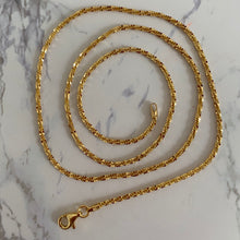 Load image into Gallery viewer, Rope chains