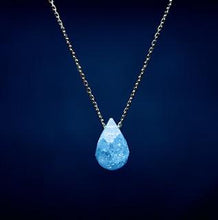 Load image into Gallery viewer, Necklace with colorful natural stones