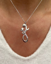 Carica l'immagine nel visualizzatore di Gallery, Mother daughter Necklace