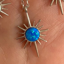 Load image into Gallery viewer, Opal necklaces