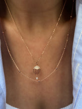 Load image into Gallery viewer, Hot air balloon - Necklace